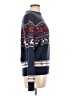 Pop Blue Pullover Sweater Size L - photo 4