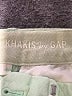 Gap Solid Green Board Shorts Size 4 - photo 3