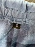 Unbranded Blue Casual Pants Size S - photo 7