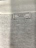 Peserico 100% Metallic White Cardigan Size 4 (40) - photo 6