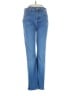Mother Hearts Blue Jeans Size 28 waist - photo 1
