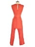 Unbranded Solid Orange Jumpsuit Size XXS (estimated) - photo 2