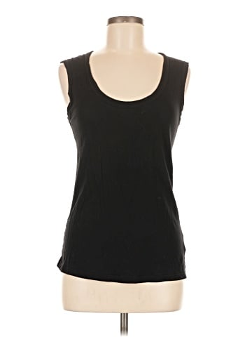 t.la Sleeveless T-Shirt (view 1)