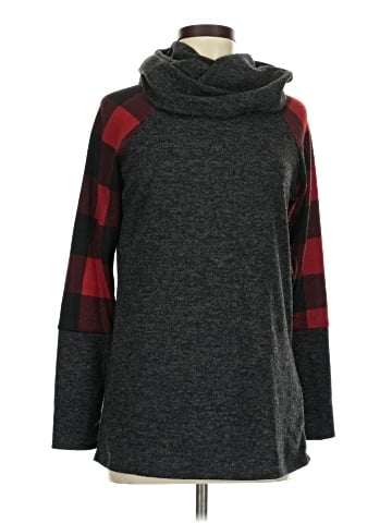 Acting Pro Turtleneck Sweater (view 1)
