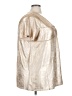 Roaman's Metallic Gold Short Sleeve Blouse Size 22 - 24 - photo 4