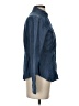 Ann Taylor LOFT 100% Cotton Blue Long Sleeve Button-Down Shirt Size S - photo 4