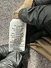 Connected Apparel Metallic Silver Cocktail Dress Size 8 - photo 8