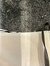Unbranded Print Black Cocktail Dress Size S (estimated) - photo 4