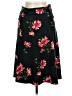 Colette Floral Black Casual Skirt Size M (petite) - photo 2