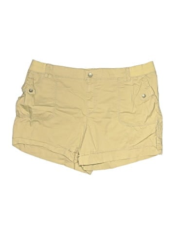 SONOMA life + style Khaki Shorts (view 1)