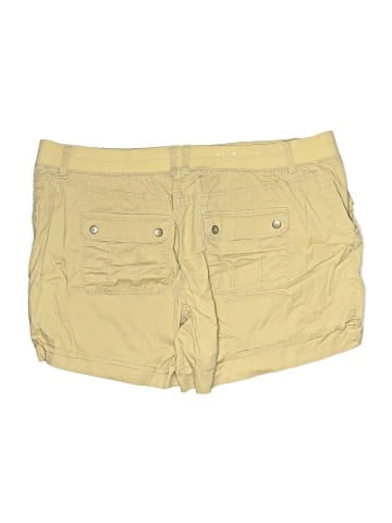SONOMA life + style Khaki Shorts (view 2)