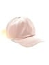 Eugenia Kim 100% Polyester Pink Tan Baseball Cap One size - photo 1