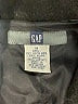 Gap 100% Acetate Black Vest Size M - photo 6
