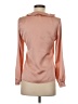 Vince Camuto 100% Polyester Pink Long Sleeve Blouse Size XXS - photo 2