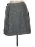 A New Day Houndstooth Gray Formal Skirt Size 10 - photo 2