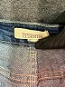 2.1 DENIM Hearts Blue Jeans Size 27 waist - photo 7