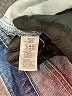 2.1 DENIM Hearts Blue Jeans Size 27 waist - photo 8
