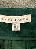 Maison d' Amelie Chevron-herringbone Green Casual Pants Size 4 - photo 7