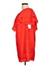 A New York 100% Polyester Red Cocktail Dress Size L - photo 5