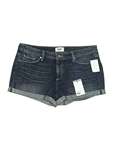 Paige Denim Shorts (view 1)