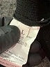Unbranded 100% Polyester Black Cardigan Size L - photo 7