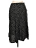 Shein Animal Print Black Casual Skirt Size L - photo 2