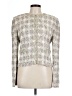 St. John Couture Floral Ivory Jacket Size 12 - photo 1