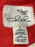Tabitha 100% Cotton Graphic Blue Casual Dress Size 6 - photo 7