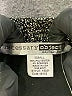 Necessary Objects Metallic Silver Formal Skirt Size S - photo 4
