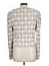 St. John Couture Floral Ivory Jacket Size 12 - photo 2