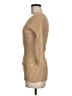 Hooked Up by IOT Tan Casual Dress Size M - photo 5