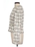 St. John Couture Floral Ivory Jacket Size 12 - photo 5