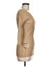 Hooked Up by IOT Tan Casual Dress Size M - photo 4