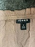 Torrid Gray 3/4 Sleeve Blouse Size 4X Plus (4) - photo 7