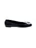 Tory Burch 100% Leather Black Flats Size 7 - photo 1