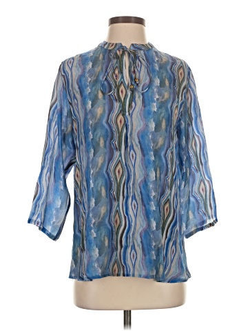 AP.NY 3/4 Sleeve Blouse (view 1)