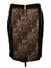 MICHAEL Michael Kors Animal Print Brown Casual Skirt Size 16W - photo 2