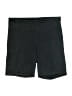Gap Fit Animal Print Black Athletic Shorts Size M (tall) - photo 1