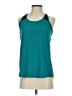 Fabletics Teal Active Tank Size XS (estimated) - photo 1