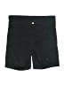 Gap Fit Animal Print Black Athletic Shorts Size M (tall) - photo 2