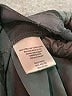 Eileen Fisher 100% Leather Black Active Pants Size XS - photo 7