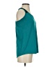 Fabletics Teal Active Tank Size XS (estimated) - photo 4