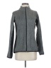 Marc New York Andrew Marc 100% Polyester Gray Track Jacket Size S - photo 1