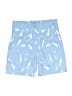 Le Bos Print Blue Shorts Size M - photo 1