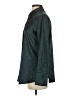 ACOA collection Teal Long Sleeve Blouse Size S - photo 5