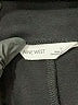 Nine West Solid Black Casual Skirt Size L - photo 4