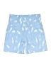 Le Bos Print Blue Shorts Size M - photo 2