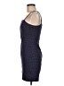 Forever 21 Polka Dots Blue Cocktail Dress Size M - photo 5