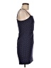 Forever 21 Polka Dots Blue Cocktail Dress Size M - photo 4