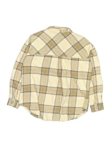 Zara Long Sleeve Button-Down Shirt (view 2)